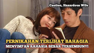 PERNIKAHAN YANG TERLIHAT BAHAGIA TAPI MENYIMPAN RAHASIA BESAR, DRAMA JEPANG ROMANTIS ACTION SUB INDO