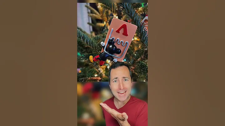 Weirdest Christmas Ornaments #shorts