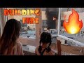 The Building is on Fire 🔥 (WK 351.2) | Bratayley