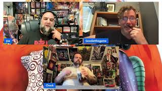 Rundown Reviews Episode 209 - Mars Attacks! 1996