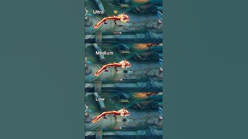 Yu zhong exorcist low to ultra #mlbb