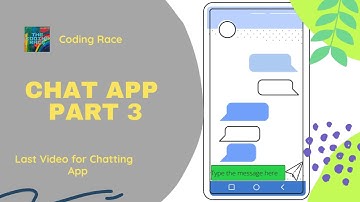 Chat app part 3 (Devloping) In MIT App Inventor
