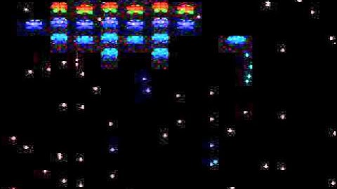 Galaxian (Atari 5200)