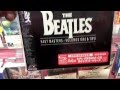 ビートルズ 渋谷のタワーレコード 世界初の紙ジャケ化したシリーズを手に取ってみてみた beatles