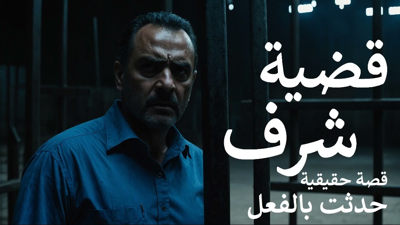 قصة حقيقية محامي مصري يسرد تفاصيل قضية شرف لرجل يشترك مع ابنه ليقـ ـتل عشيق زوجته الذي استدرجها لكي!