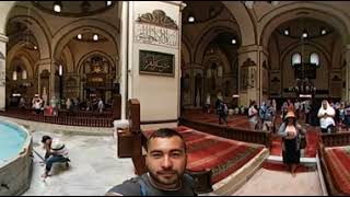 Bursa Ulu Cami 360 Derece Video Ulu Mosque