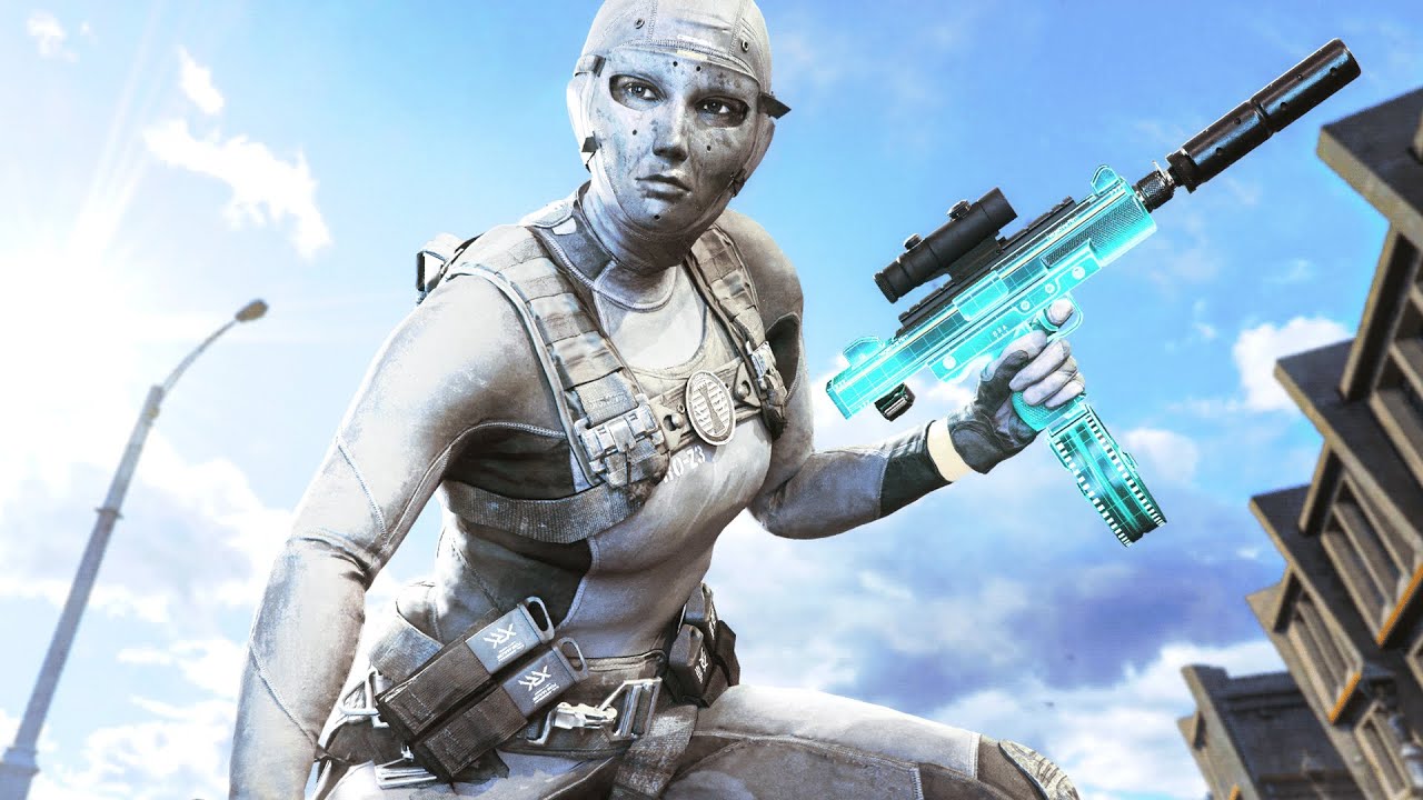 the LONG RANGE MILANO has ZERO RECOIL! 😈 (Rebirth Island Warzone)