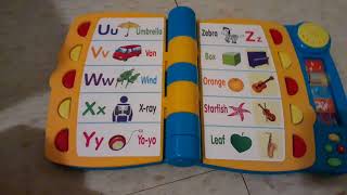 Winfun Talking Activity Book FULL