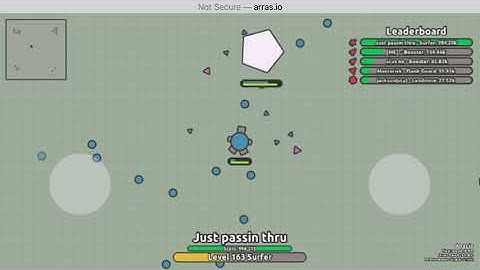 1 MILLION SURFER-Arras.io