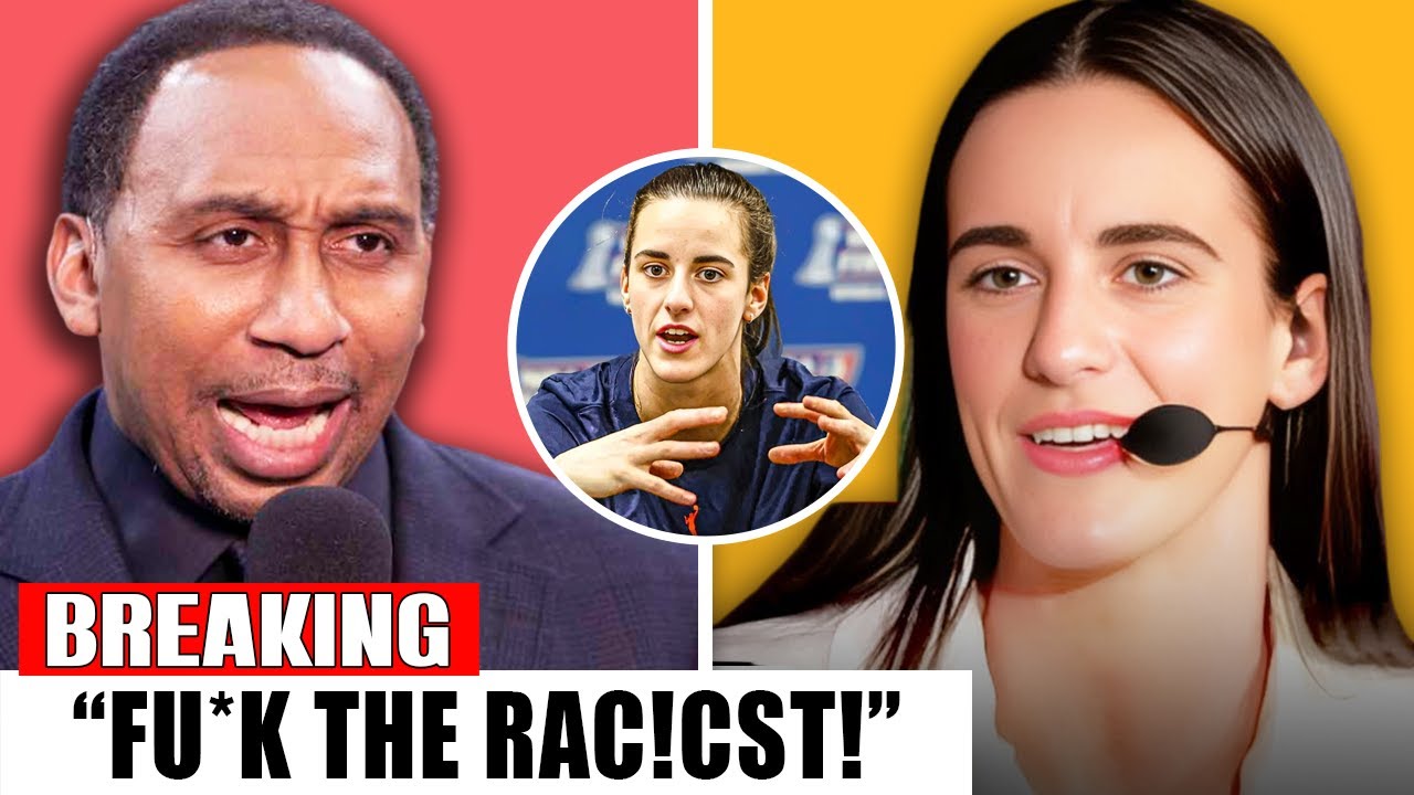 2 minutes ago : WNBA ERUPTS! Shocking RACIST Attack on Caitlin Clark ...