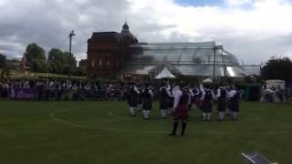 Deeside Caledonia Pipe Band