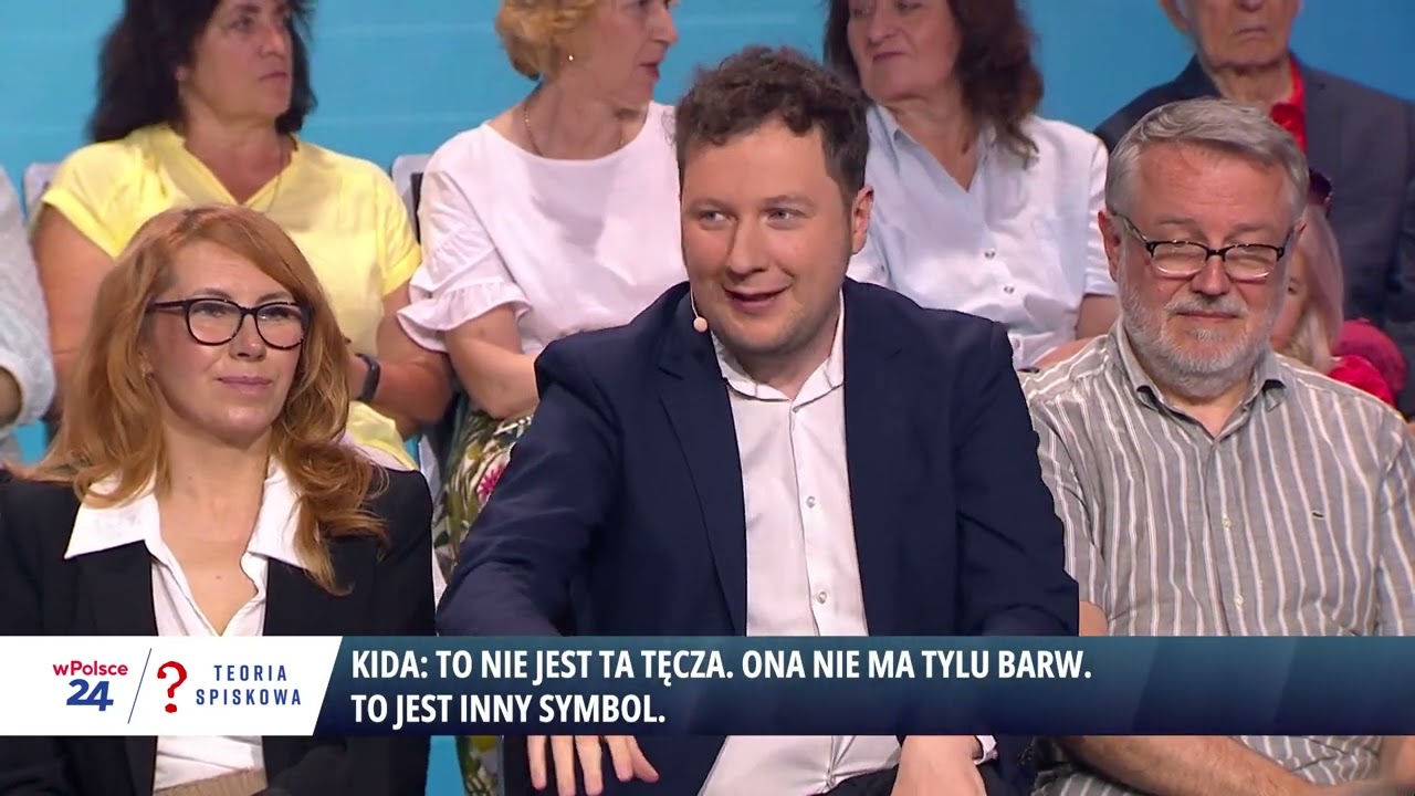 Teoria Spiskowa? Magdaleny Ogórek, 16.06.2025, cz. 2 - 