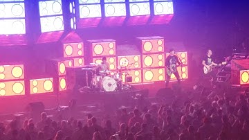 "Anthem" - Blink 182 LIVE at The Inglewood Forum 8/8/2019