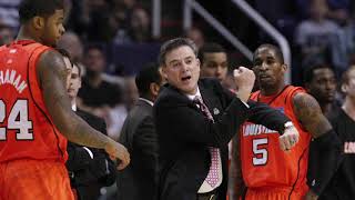 Rick Pitino's career at the University of Louisville