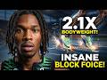 How Much Force Does a Sprinter Put Into the Blocks? (Biomechanics Breakdown