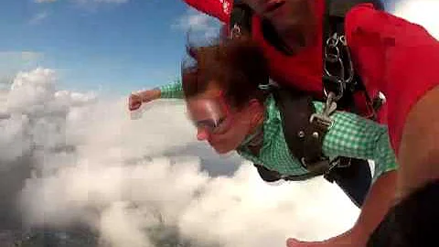 Kimberly Vickers @ Skydive OBX