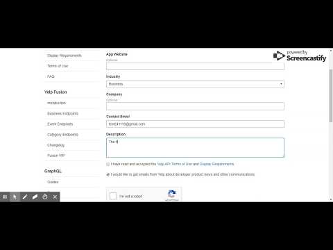 How to create