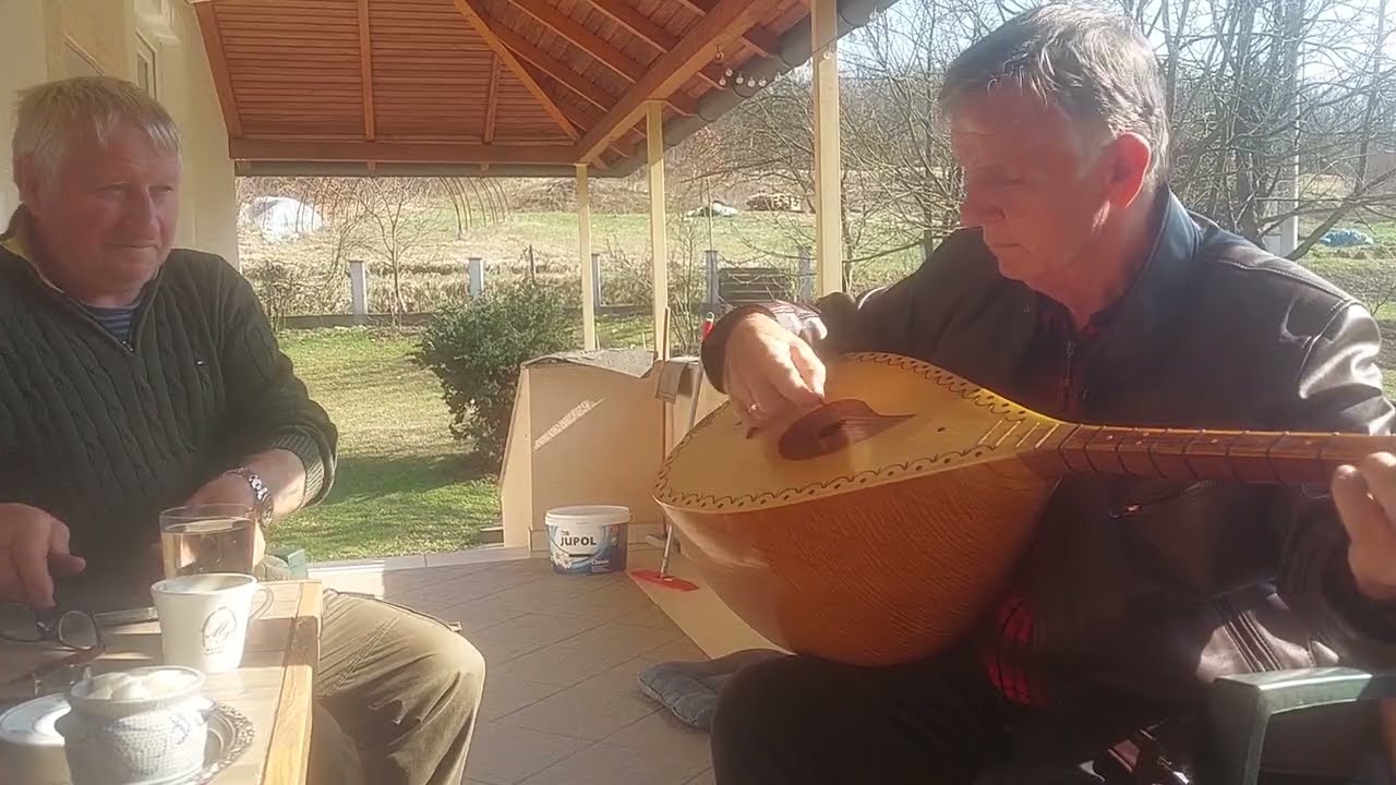 Andrija i Rifet - Rikonja