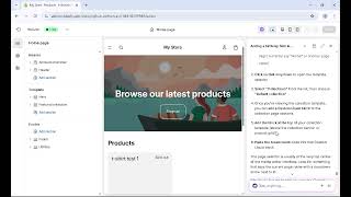 How to Add Breadcrumbs to a Collection Page in Shopify