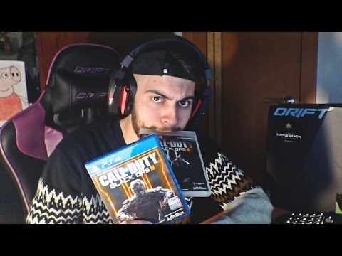 TRICKSHOTS en BO2 y BO3 en DIRECTO - TRICKSHOTS en BO2 y BO3 en DIRECTO