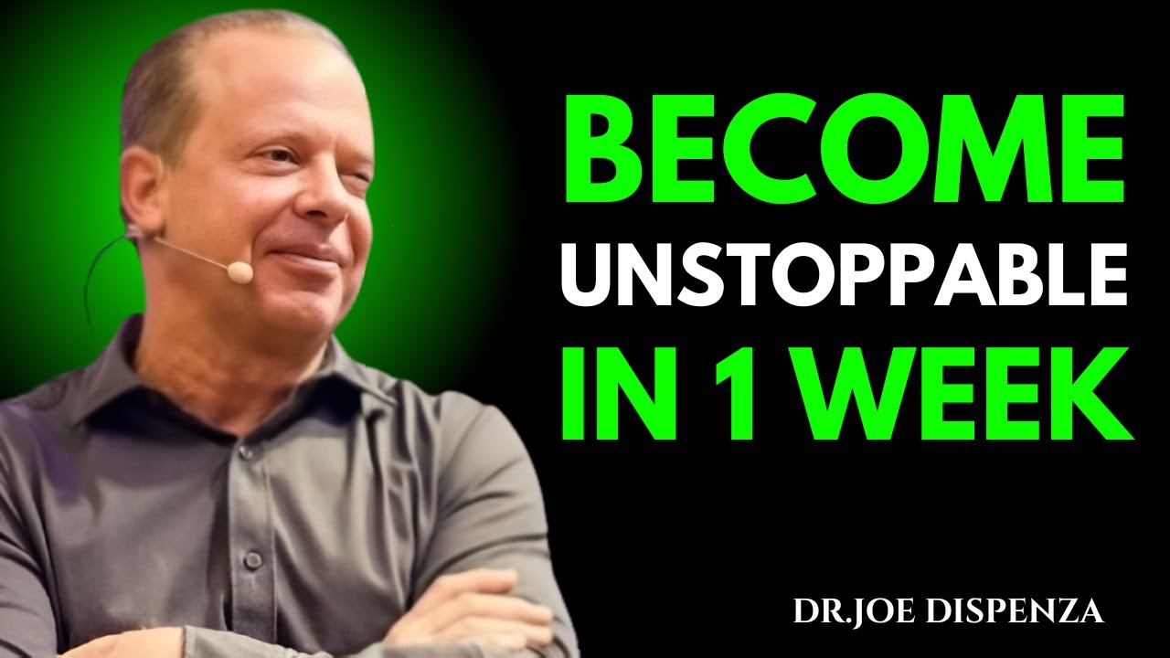 How To Become Unrecognizable In 7 Days | Dr Joe Dispenza