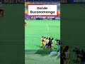 Un punto para cada uno: así terminó Bucaramanga vs Once Caldas