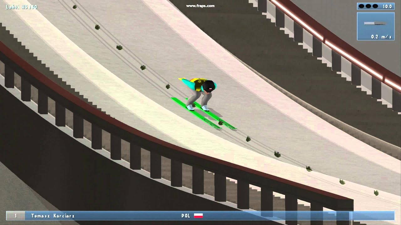 Dsj4 First 5x20 Youtube pertaining to The Brilliant  ski jumping 5×20 regarding Inspire