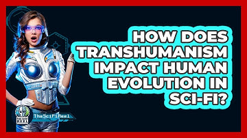 How Does Transhumanism Impact Human Evolution In Sci-fi? - The SciFi Reel