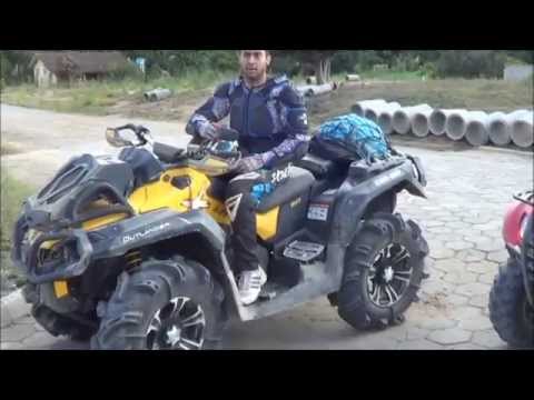 Expedição Curitiba - Garopaba ! 600 KM - parte 3/7