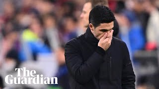 'We lacked that magic moment': Mikel Arteta rues small margins in Arsenal defeat by Bayern