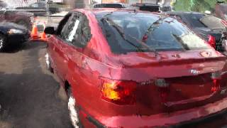 2002 Hyundai Elantra GT