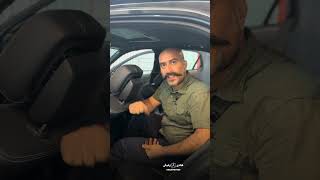 تصادف بنز و عملکرد هوشمند پشت‌سری‌ها!