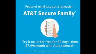 AT&T Secure Family Gets New & Improved Safety Features (2023) screenshot 3