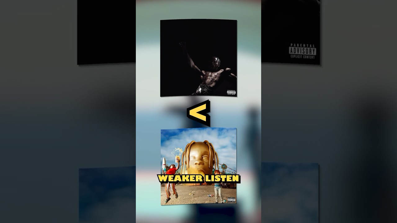 Travis Scott’s UTOPIA is OVERRATED