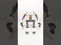 building a future flyers robot #buildingblocks #buildingblock