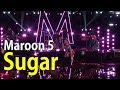 한글자막 마룬 5 Sugar Maroon 5 한글자막 마룬 5 Sugar Maroon 5