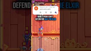 Witch Electro Spirit Vs 2 Elixir