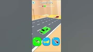 Shape-Shifting - ALL LEVELS Gameplay Walkthrough - NEW FUN GAME Funny Race #ShapeShifting #Shorts