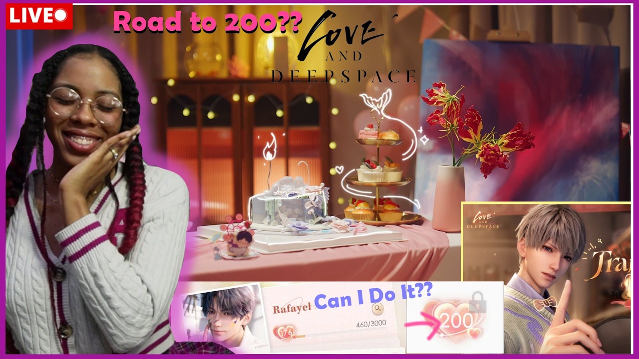 Rafayel's B-day!! 🍰🎈 Event Story | Affinity Farming | New Trailer? Rerun? | ◇ Love and Deepspace ◇