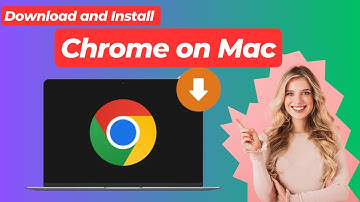 How to Install Google Chrome on Mac - Easy & Fast Guide | Download & Setup Chrome on Mac