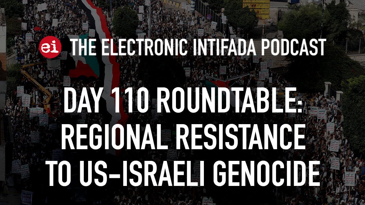 Breaking news and analysis on day 110 of Gaza's Al-Aqsa Flood | The ...