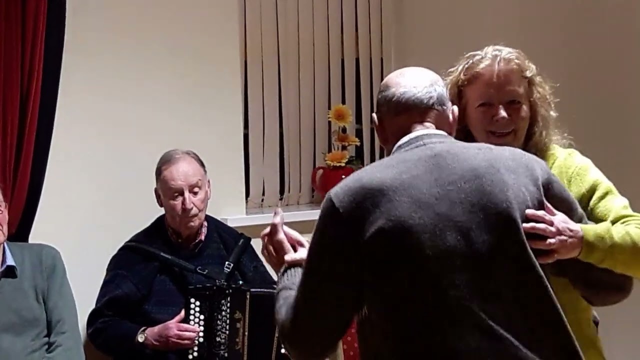 Knockanure March 2024 Rambling House