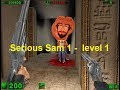 Serious Sam 1    level 1