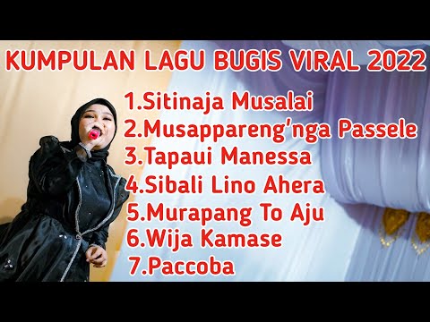 KUMPULAN LAGU BUGIS VIRAL 2022 ~ YOANNA BELLA