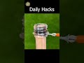 Smart Daily Hacks That Actually Work 😳 | #shorts #dailyhacks #lifehacks #smarttips #homehacks