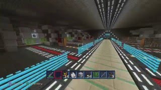 Minecraft: Star destroyer - Inside view (Star wars)