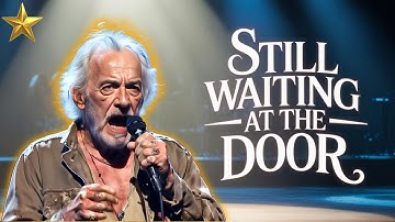 Thumbnail of Still Waiting at the Door – AGT 2025 GOLDEN BUZZER? Father’s Song Leaves Judges in Tears