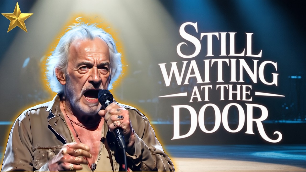 Всё ещё ждёт у двери – ЗОЛОТОЙ ГУМЕР ПРЕМИИ AGT 2025? Песня отца довела судей до слёз