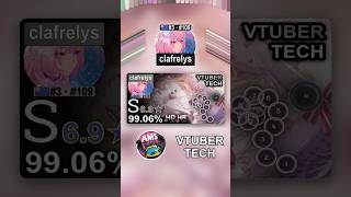 Luna Fozer Overjoy * OVERDOSE!! [OVERDOSE!!] HDHR #Shorts