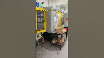 Inside Look: CNC Machining Workshop in China #MachiningTips #CNCMachining #customized